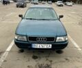 Зеленый Ауди 80, объемом двигателя 2 л и пробегом 270 тыс. км за 2600 $, фото 1 на Automoto.ua