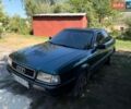 Зеленый Ауди 80, объемом двигателя 1.98 л и пробегом 260 тыс. км за 2000 $, фото 1 на Automoto.ua