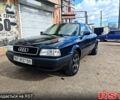 Зелений Ауді 80, об'ємом двигуна 2 л та пробігом 200 тис. км за 2500 $, фото 1 на Automoto.ua