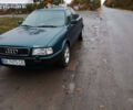 Зеленый Ауди 80, объемом двигателя 1.99 л и пробегом 300 тыс. км за 3750 $, фото 1 на Automoto.ua