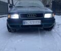 Зеленый Ауди 80, объемом двигателя 2 л и пробегом 50 тыс. км за 1800 $, фото 1 на Automoto.ua