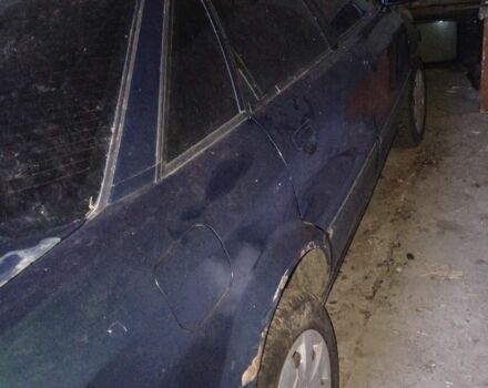 Зелений Ауді 80, об'ємом двигуна 2.6 л та пробігом 300 тис. км за 3700 $, фото 2 на Automoto.ua