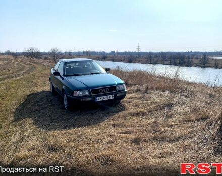 Зелений Ауді 80, об'ємом двигуна 2 л та пробігом 0 тис. км за 2900 $, фото 2 на Automoto.ua