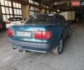 Зеленый Ауди 80, объемом двигателя 2.3 л и пробегом 290 тыс. км за 1199 $, фото 1 на Automoto.ua