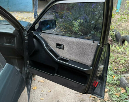 Зелений Ауді 80, об'ємом двигуна 2 л та пробігом 404 тис. км за 3100 $, фото 20 на Automoto.ua