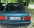 Зеленый Ауди 80, объемом двигателя 2 л и пробегом 250 тыс. км за 2400 $, фото 2 на Automoto.ua