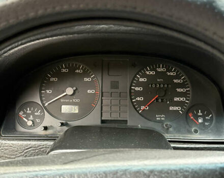 Зелений Ауді 80, об'ємом двигуна 2 л та пробігом 404 тис. км за 3100 $, фото 48 на Automoto.ua