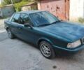 Зелений Ауді 80, об'ємом двигуна 2 л та пробігом 589 тис. км за 1211 $, фото 2 на Automoto.ua