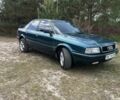 Зелений Ауді 80, об'ємом двигуна 2 л та пробігом 330 тис. км за 2050 $, фото 1 на Automoto.ua