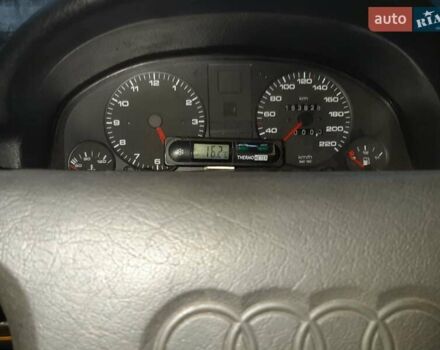 Зелений Ауді 80, об'ємом двигуна 2 л та пробігом 362 тис. км за 2449 $, фото 2 на Automoto.ua