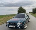 Зеленый Ауди 80, объемом двигателя 2.8 л и пробегом 390 тыс. км за 3449 $, фото 4 на Automoto.ua