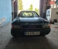 Зеленый Ауди 80, объемом двигателя 2.3 л и пробегом 290 тыс. км за 1500 $, фото 1 на Automoto.ua
