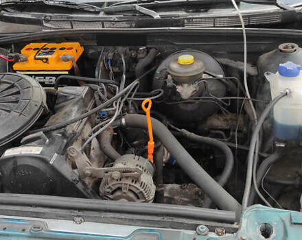 Зеленый Ауди 80, объемом двигателя 0 л и пробегом 370 тыс. км за 2200 $, фото 5 на Automoto.ua