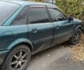 Зеленый Ауди 80, объемом двигателя 2.3 л и пробегом 450 тыс. км за 1065 $, фото 1 на Automoto.ua