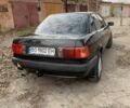 Зеленый Ауди 80, объемом двигателя 2 л и пробегом 356 тыс. км за 3000 $, фото 3 на Automoto.ua