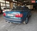 Зеленый Ауди 80, объемом двигателя 2.3 л и пробегом 290 тыс. км за 1199 $, фото 1 на Automoto.ua