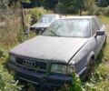 Зелений Ауді 80, об'ємом двигуна 2 л та пробігом 250 тис. км за 1150 $, фото 1 на Automoto.ua