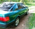 Зеленый Ауди 80, объемом двигателя 2 л и пробегом 277 тыс. км за 2100 $, фото 5 на Automoto.ua
