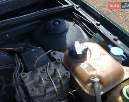 Зелений Ауді 80, об'ємом двигуна 1.9 л та пробігом 265 тис. км за 4500 $, фото 6 на Automoto.ua
