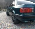 Зеленый Ауди 80, объемом двигателя 2.6 л и пробегом 359 тыс. км за 4500 $, фото 5 на Automoto.ua