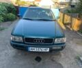 Зеленый Ауди 80, объемом двигателя 2.6 л и пробегом 3 тыс. км за 1100 $, фото 1 на Automoto.ua