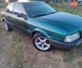 Зелений Ауді 80, об'ємом двигуна 1.98 л та пробігом 300 тис. км за 2000 $, фото 9 на Automoto.ua