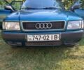 Зеленый Ауди 80, объемом двигателя 2 л и пробегом 273 тыс. км за 1500 $, фото 1 на Automoto.ua
