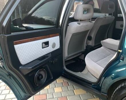 Зеленый Ауди 80, объемом двигателя 2.6 л и пробегом 359 тыс. км за 4500 $, фото 9 на Automoto.ua