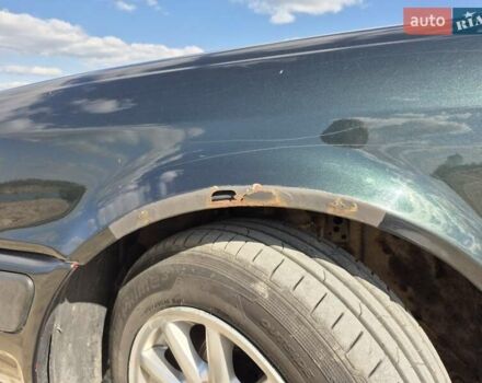 Зелений Ауді 80, об'ємом двигуна 1.98 л та пробігом 390 тис. км за 2400 $, фото 4 на Automoto.ua