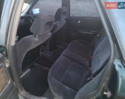 Зелений Ауді 80, об'ємом двигуна 1.98 л та пробігом 300 тис. км за 2000 $, фото 1 на Automoto.ua