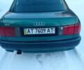 Зеленый Ауди 80, объемом двигателя 1.8 л и пробегом 180 тыс. км за 1650 $, фото 5 на Automoto.ua