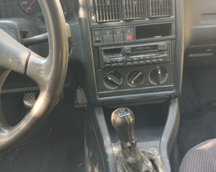 Зеленый Ауди 80, объемом двигателя 2 л и пробегом 273 тыс. км за 1500 $, фото 3 на Automoto.ua