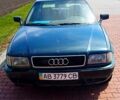 Зелений Ауді 80, об'ємом двигуна 2 л та пробігом 314 тис. км за 1450 $, фото 1 на Automoto.ua