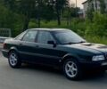 Зеленый Ауди 80, объемом двигателя 2 л и пробегом 322 тыс. км за 1300 $, фото 2 на Automoto.ua