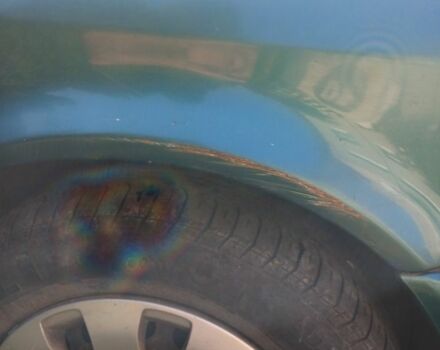 Зеленый Ауди 80, объемом двигателя 2 л и пробегом 273 тыс. км за 1500 $, фото 8 на Automoto.ua