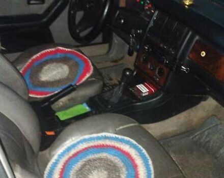 Зеленый Ауди 80, объемом двигателя 2.8 л и пробегом 550 тыс. км за 3300 $, фото 10 на Automoto.ua