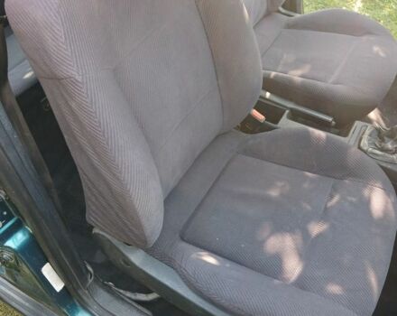 Зеленый Ауди 80, объемом двигателя 2 л и пробегом 273 тыс. км за 1500 $, фото 12 на Automoto.ua