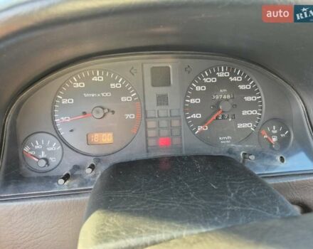 Зелений Ауді 80, об'ємом двигуна 1.98 л та пробігом 390 тис. км за 2400 $, фото 10 на Automoto.ua