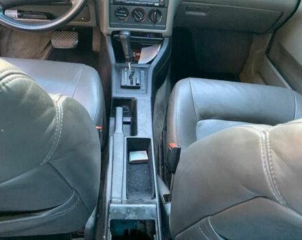 Зеленый Ауди 80, объемом двигателя 2.6 л и пробегом 3 тыс. км за 1100 $, фото 4 на Automoto.ua