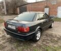 Зелений Ауді 80, об'ємом двигуна 2 л та пробігом 200 тис. км за 2200 $, фото 4 на Automoto.ua