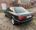 Зелений Ауді 80, об'ємом двигуна 2 л та пробігом 200 тис. км за 2200 $, фото 4 на Automoto.ua