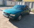 Зеленый Ауди 80, объемом двигателя 2 л и пробегом 300 тыс. км за 2000 $, фото 1 на Automoto.ua