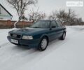 Зелений Ауді 80, об'ємом двигуна 2 л та пробігом 197 тис. км за 4100 $, фото 1 на Automoto.ua