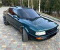 Зеленый Ауди 80, объемом двигателя 2.6 л и пробегом 359 тыс. км за 4500 $, фото 3 на Automoto.ua