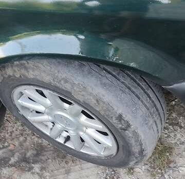 Зелений Ауді 80, об'ємом двигуна 2.3 л та пробігом 390 тис. км за 2000 $, фото 2 на Automoto.ua