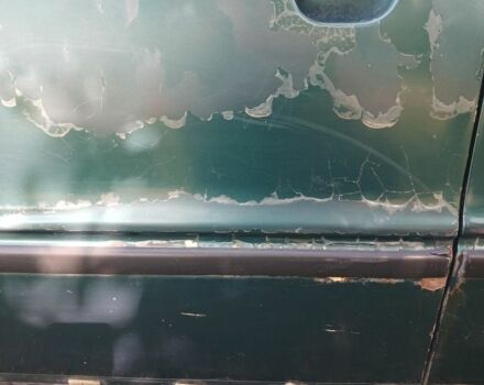 Зеленый Ауди 80, объемом двигателя 2 л и пробегом 273 тыс. км за 1500 $, фото 6 на Automoto.ua