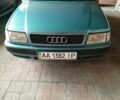 Зеленый Ауди 80, объемом двигателя 1.98 л и пробегом 253 тыс. км за 3500 $, фото 7 на Automoto.ua