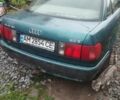 Зеленый Ауди 80, объемом двигателя 2 л и пробегом 250 тыс. км за 750 $, фото 4 на Automoto.ua