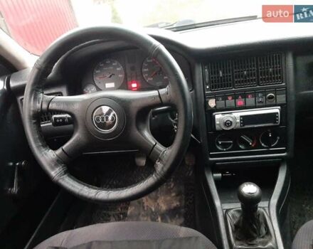 Зелений Ауді 80, об'ємом двигуна 2.6 л та пробігом 399 тис. км за 3400 $, фото 6 на Automoto.ua