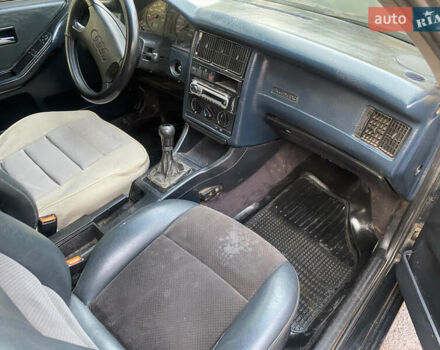 Зелений Ауді 80, об'ємом двигуна 2 л та пробігом 200 тис. км за 2200 $, фото 12 на Automoto.ua